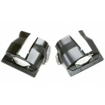 Empi 8990 Black Dual Port Cylinder Shrouds/covers Vw Bug, Pair. Fixed Price $52.74.