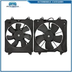 For 2016-2018 Honda Hr-v Electric Radiator Condenser Cooling Fan Assembly. Fixed Price $86.78.