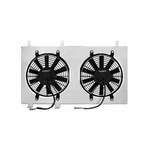 Mishimoto Mitsubishi 3000GT Turbo Performance Aluminum Fan Shroud Kit, 1991-1999. Fixed Price $273.99.