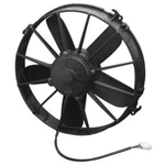 Spal 1640 Cfm 12IN High Performance Fan Pull/straight (VA01-AP70/LL-36A). Fixed Price $178.18.