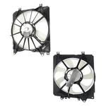 For Honda Cr-v 17-22 Replacement Radiator & A/c Condenser Fan Set. Fixed Price $168.83.