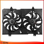 For 2015-2018 Chevrolet City Express Radiator Condenser Cooling Fan 623490. Fixed Price $78.19.