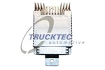 Trucktec Automotive 02.58.382 Relay, Radiator Fan Overrun For Mercedes-benz. Fixed Price $161.56.