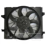 Dual Radiator And Condenser Fan Assembly Tyc 624540. Fixed Price $381.00.