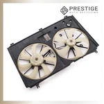 2007-2017 Lexus LS460 Radiator Dual Cooling Fan Motor W/ Shroud 16711-38060. Fixed Price $207.00.