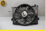 03-12 Mercedes SL550 SL500 R230 Engine Motor Cooling Radiator Fan Assembly Oem. Fixed Price $156.75.