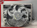 1999 - 2004 Oem Bmw 325I Engine Radiator Cooling Fan Motor With Shroud. Fixed Price $82.49.