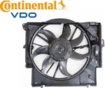 Genuine Oem Vdo Engine Cooling Fan Assembly For Bmw E90 E92 N54 135I 335I Is X1. Fixed Price $489.99.