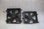 2008 Suzuki Reno Radiator Cooling Fans Left And Right Pair. Fixed Price $63.31.