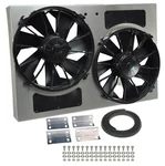 Derale 16826 Electric Radiator Fan Shroud Kit. Fixed Price $615.60.