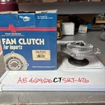 Four Seasons 36920 Engine Cooling Fan Clutch For Import Cars, Vintage Nos Box. Fixed Price $79.00.