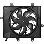 Radiator Cooling Fan Assembly For 2001-2008 Chrysler Pt Cruiser. Fixed Price $64.08.