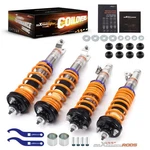 Maxpeedingrods Comfort C1 Coilovers Struts Civic Del Sol Integra 92-01. Fixed Price $420.00.