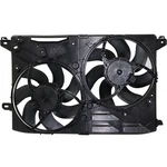 For Lincoln Mkz Radiator Fan 2016-2019 Dual 1.5L/2.0L Engine Turbo FO3115221. Fixed Price $175.67.