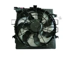 Tyc 623110 Dual Rad&cond Fan Assy For Kia Optima 2.0L Turbo 2014-2015 Models. Fixed Price $113.00.