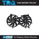 Dual Radiator Cooling Fan Assembly New For Nissan 370Z FX35 FX50 G35 G37. Fixed Price $154.95.