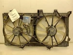 13-18 Lexus ES350 3.5L Fwd Radiator Fan Assembly. Fixed Price $259.99.