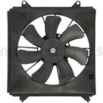 For 2013-2017 Honda Accord Passenger Side A/c Condenser Cooling Fan Assembly. Fixed Price $46.98.