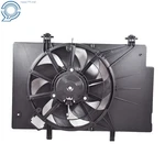 FO3115186 Radiator Cooling Fan Assembly Ford Fiesta 2011 2012 2013-2019. Fixed Price $52.21.