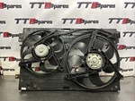 Audi Tt MK1 225 Radiator Twin Cooling Fans Nrf 8N0121205B Tested. Fixed Price $80.72.