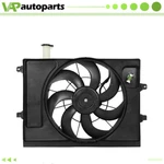 Engine Radiator Cooling Fan Assembly For 2018 2019-2021 Hyundai Kona 75439. Fixed Price $51.68.