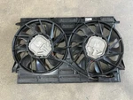 2017-2024 Audi Q7 Oem Engine Radiator Cooling Fan Shroud Module 8W0121003D (tl). Fixed Price $300.00.
