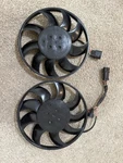 Volkswagen Atlas Radiator Cooling Fans Set Oem & 3QF959455A. Fixed Price $180.00.