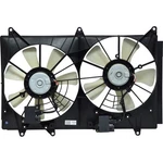 Uac FA50452C - Dual Radiator And Condenser Fan Assembly. Fixed Price $291.11.