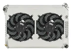 Cold Case Radiators CHN548ASK Aluminum Performance And Dual 12" Fan Kit. Fixed Price $758.37.