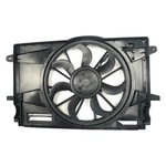 Radiator Cooling Single Fan Assembly For Chevy Cruze 2017-2019 GM3115303. Fixed Price $150.20.