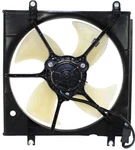 Cooling Fan Assembly For 1997-2001 Honda Cr-v Passenger Oe Replacement H160938. Fixed Price $62.52.