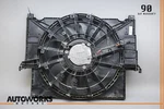 16-24 Jaguar Xe Xf X260 Engine Motor Radiator Cooling Fan Shroud GX738C607DE Oem. Fixed Price $209.50.