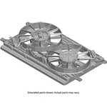 Genuine Gm Engine Cooling Fan Shroud 84153646. Fixed Price $460.49.