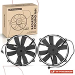 A-premium Cooling Fan Assembly For Mercedes-benz C230 96-00 C280 94-98 C220. Fixed Price $125.48.