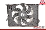 07-13 Mercedes W221 S550 S400 Engine Cooling Fan Motor Assembly 2215000993 Oem. Fixed Price $222.00.