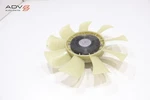 2022-26 Toyota Tundra Sequoia Engine Cooling Radiator Fan Blade & Clutch Oem. Fixed Price $174.99.
