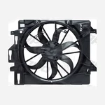Gpd Engine Cooling Fan Assembly 2811637 For Chrysler Dodge Ram Volkswagen Vw. Fixed Price $119.21.