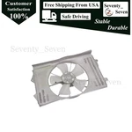 Radiator Cooling Fan Assembly Electric For Pontiac Vibe 1.8L 2003-2008. Fixed Price $95.00.