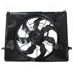 Engine Cooling Fan Assembly-radiator Assy. Fits 09-10 Hyundai Sonata 2.4L-L4. Fixed Price $195.95.