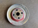 Cummins 6.7 Isb Fan Pulley 5282158 Oem. Fixed Price $45.00.