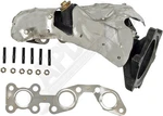 Apdty 785542 Exhaust Manifold Replaces 14004-1W600, 14006-0W000, 14006-1W600. Fixed Price $146.07.