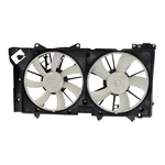 For Subaru Legacy/outback 2010-2014 Radiator Cooling Fan Dual Cyl. 3.6L. Fixed Price $247.50.