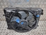Mercedes-benz W204 2011 Diesel Radiator Cooling Fan. Fixed Price $107.34.