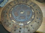 Clutch Disc 8-460 7.5L Fits 88-92 Ford F250 Pickup 1248583. Fixed Price $55.43.