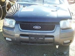 Driver Radiator Fan Motor Assembly Half Fits 01-04 Mazda Tribute 1043938. Fixed Price $125.00.