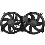 Radiator Condenser Cooling Fan For 14-23 Infiniti QX60 13-20 Nissan Pathfinder. Fixed Price $68.07.