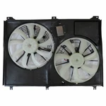 For Toyota Highlander 2014-2019 Dual Radiator Condenser Fan 3.5L TO3115196. Fixed Price $278.42.