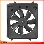 611520 New A/c Condenser Cooling Fan Assembly Fit For 15-16 Honda Cr-v 2.4L L4. Fixed Price $50.90.