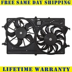New Radiator Condenser Fan Assembly 2000-2002 Ford Focus 2.0L. Fixed Price $111.70.