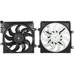Electric Radiator Condenser Cooling Fan Assembly For 08-11 Subaru Impreza. Fixed Price $99.99.